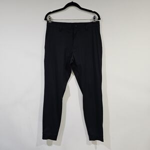 RHONE Men's Black Pants Size 30